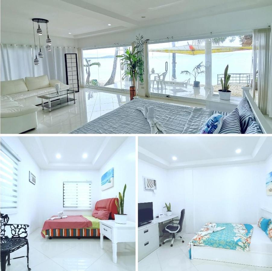 Beach Front White House Villa Maria  Exterior foto
