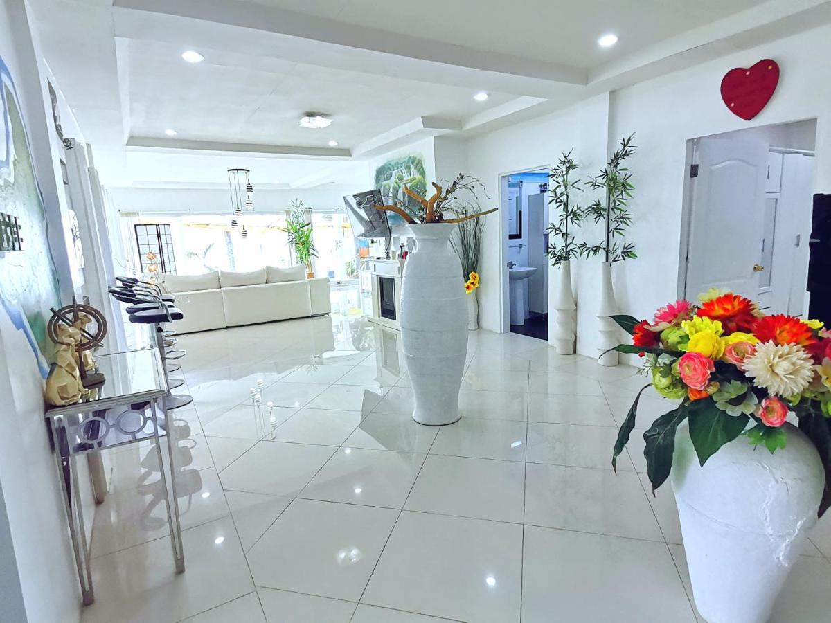 Beach Front White House Villa Maria  Exterior foto