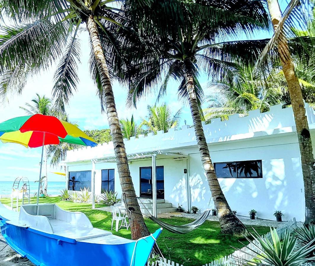Beach Front White House Villa Maria  Exterior foto