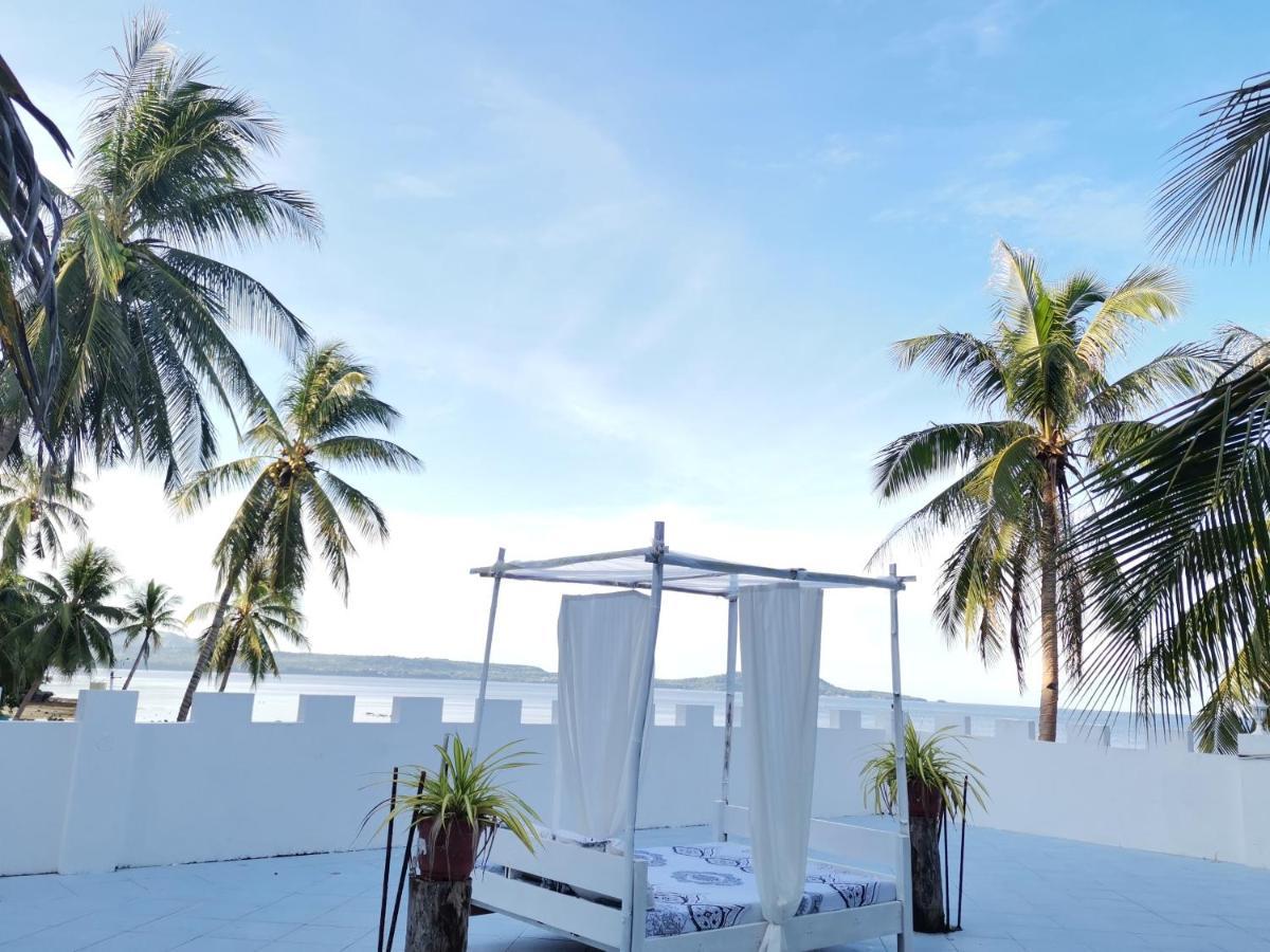 Beach Front White House Villa Maria  Exterior foto