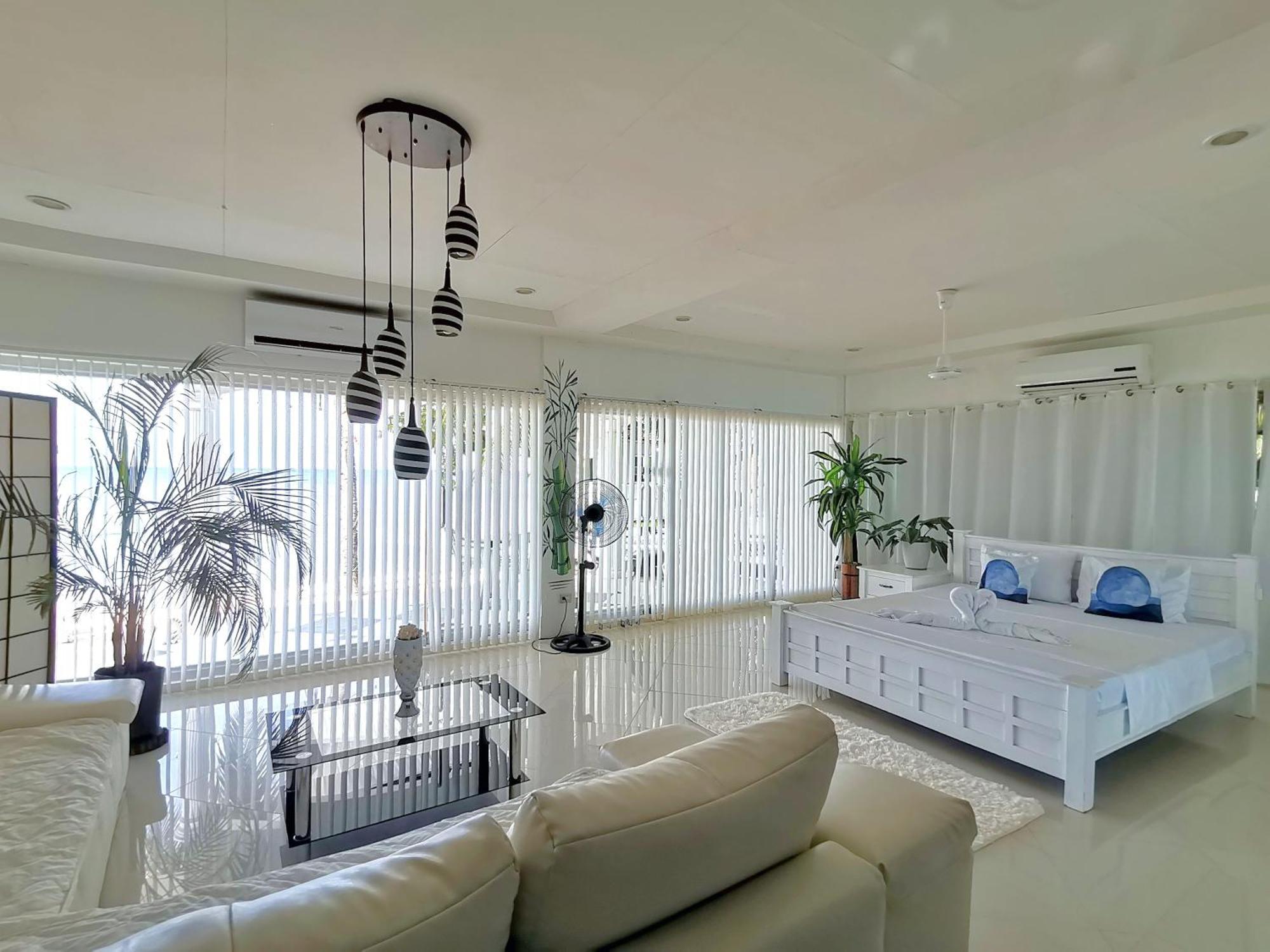 Beach Front White House Villa Maria  Exterior foto